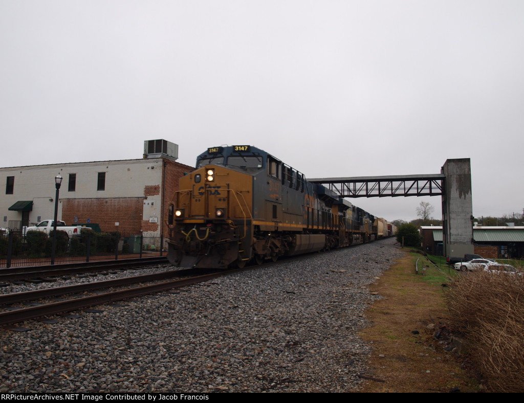 CSX 3147